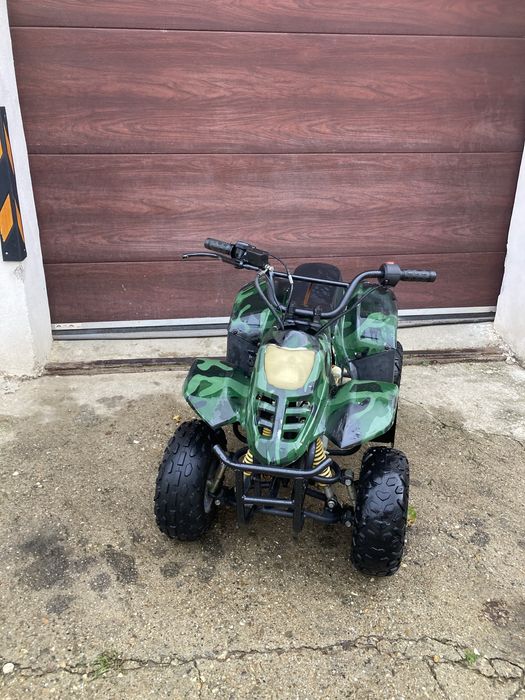 vand atv copii automat