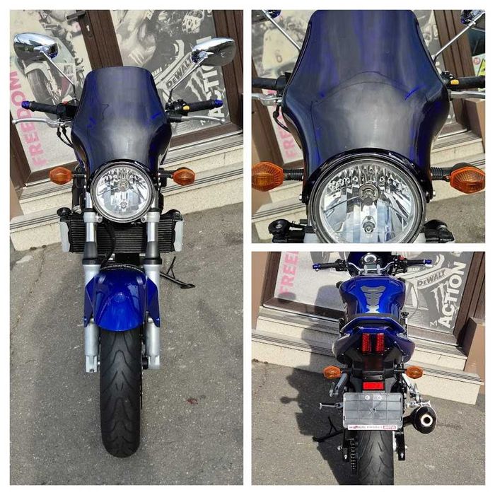 Suzuki SV 650 ~ Garantie ~ Rate directe fara DOBANDA ~