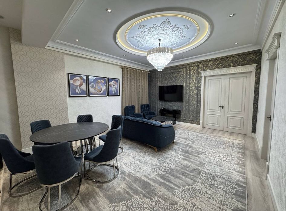 Ташкент Сити Бульвар 3/3/9 Новостройка В Аренду