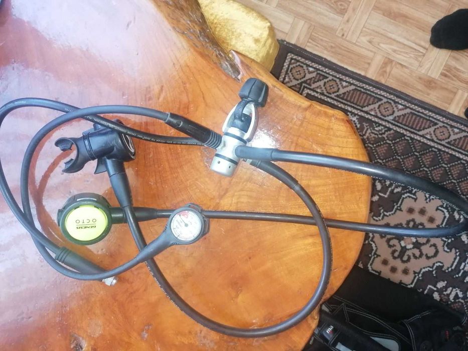 Водолазно оборудване