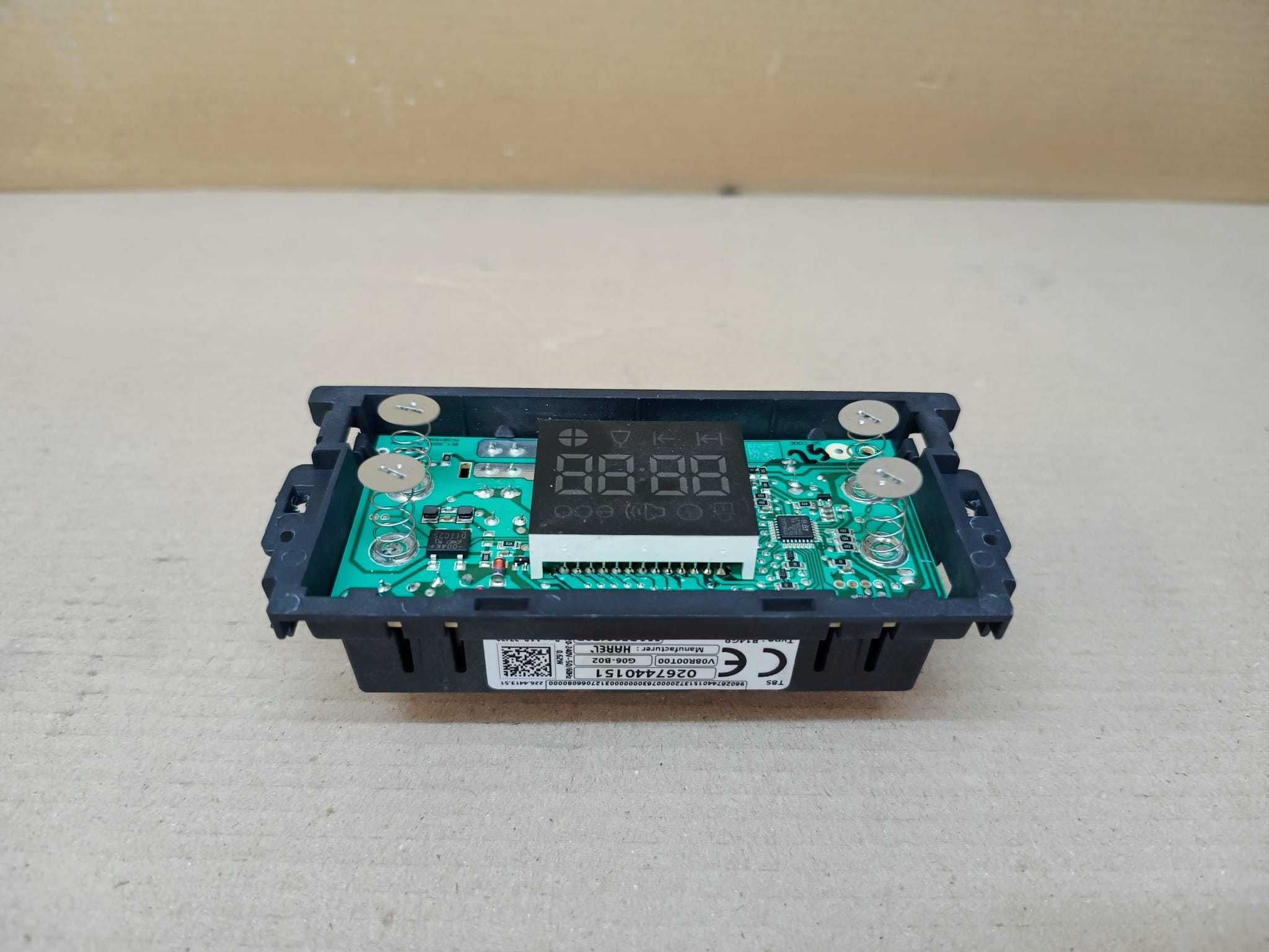 placa electronica cuptor electric Arctic Aroie 21300 rxc / C87