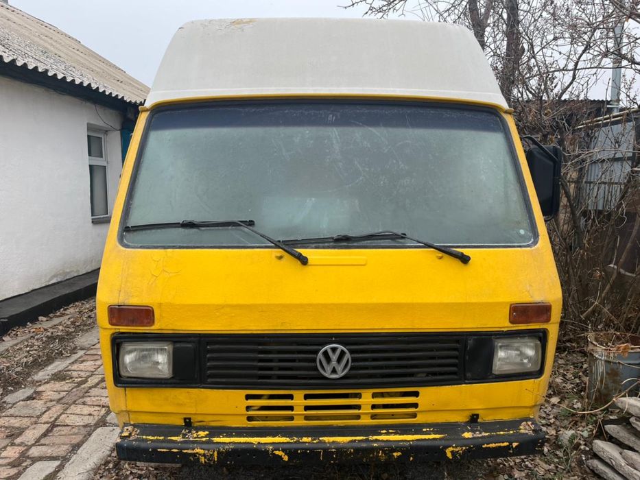 Бусик Volkswagen LT28
