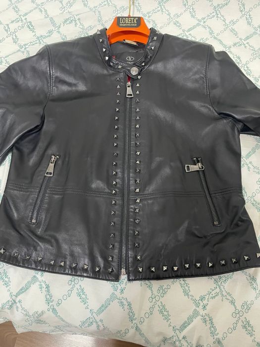 Продам кож куртку и дубленку