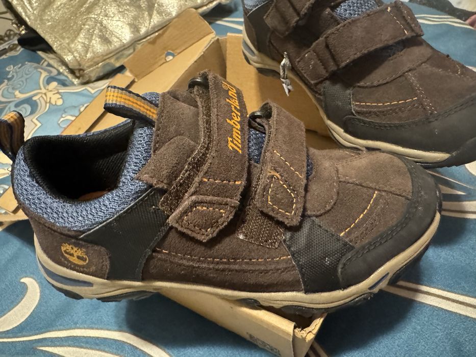 Детски димни обувки/боти