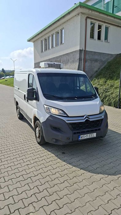 Citroen Jumper 2017