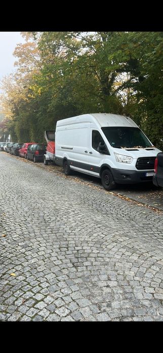 Машина модел BMS- 2021год. И Бус- Ford Transit 2019 год