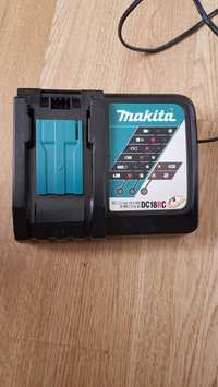 Зарядно устройство Makita DC18RC, Li-Ion батерии