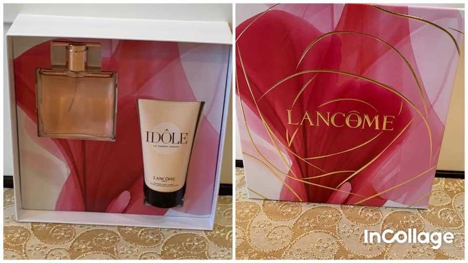 Нови и оригинални Козметични Комплекти Lancome,YSL
