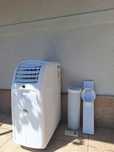 Aparat de aer conditionat portabil Vortex 9000BTu