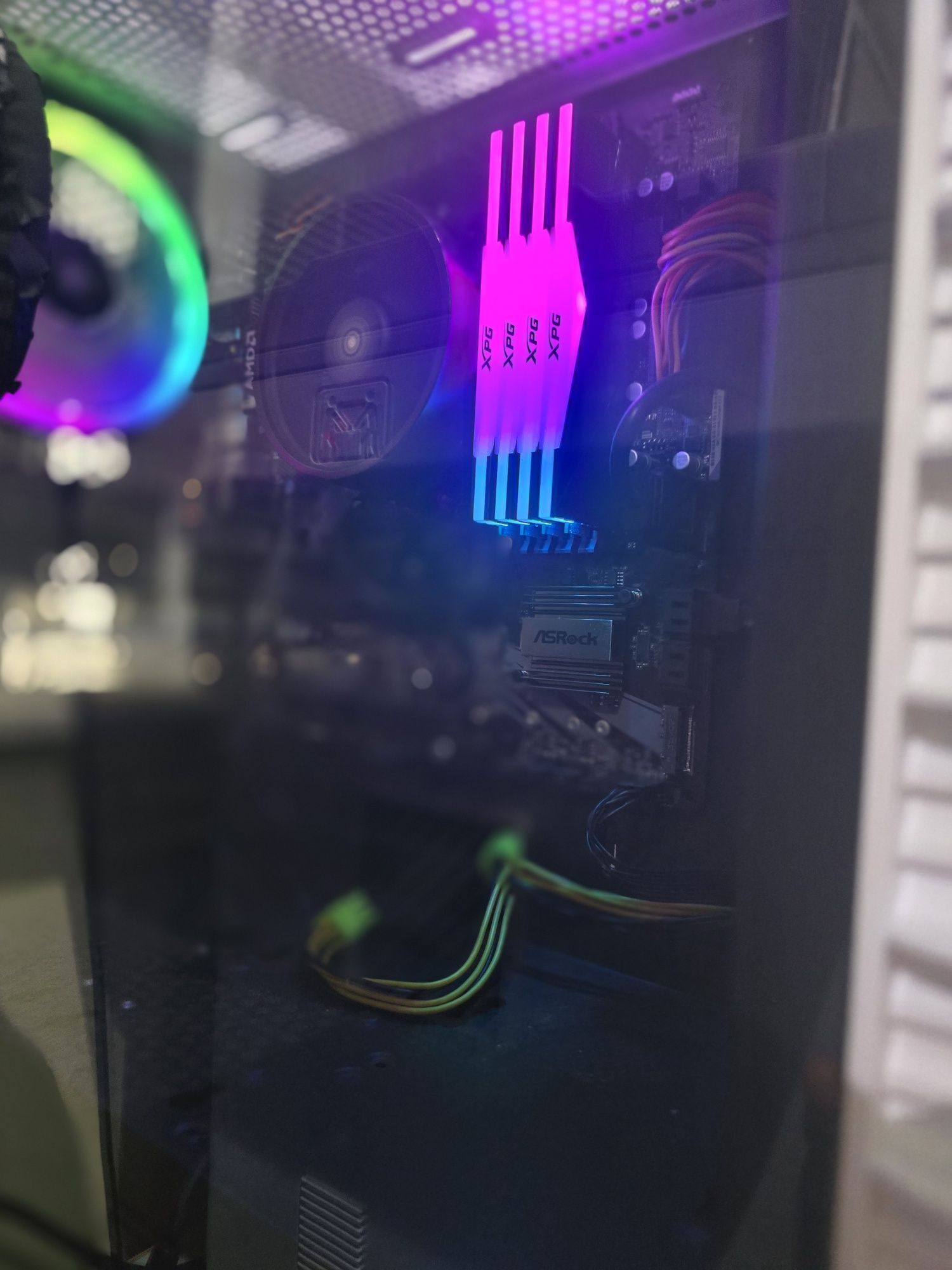 Геймарски компютър Ryzen 5