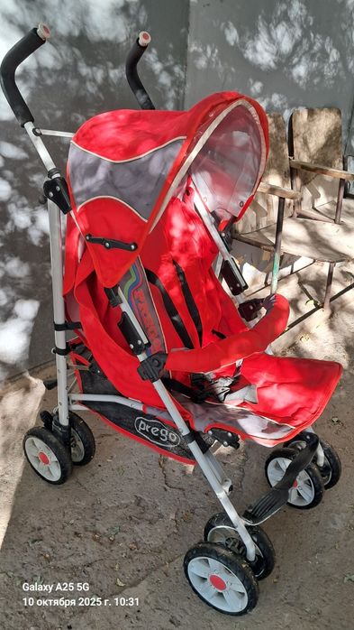 Продам детскую коляску.Б/У.