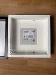 2x Rama SANNAHED Ikea 25x25cm