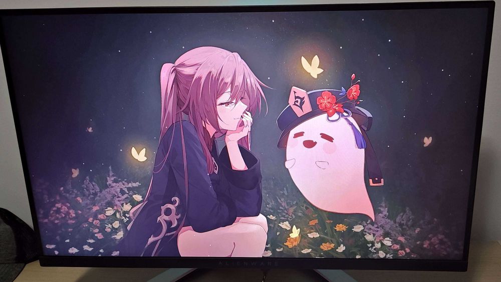 Monitor Alienware Gaming 27'' , 240Hz , 1080p/FHD , with G-SYNC