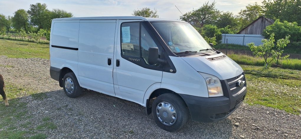 Ford Transit 2.2 tdci fabricatie 2012 euro 5