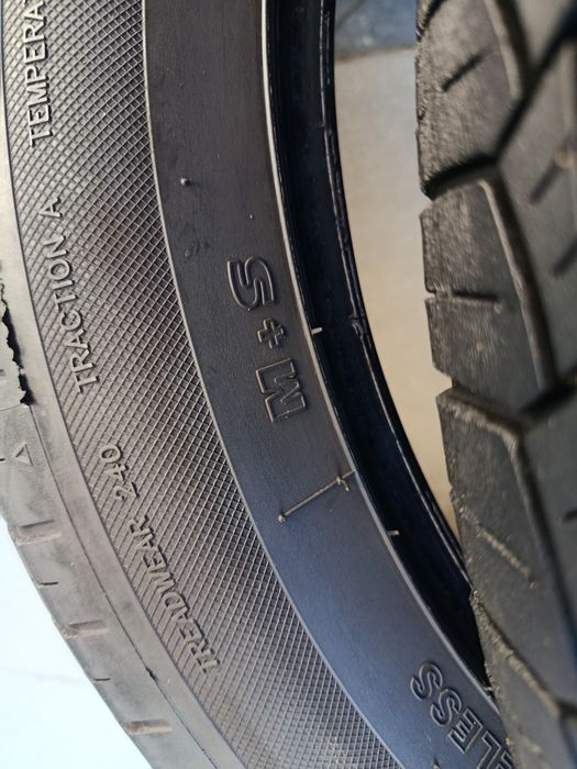 Гуми 215/55 r18 всесезонни