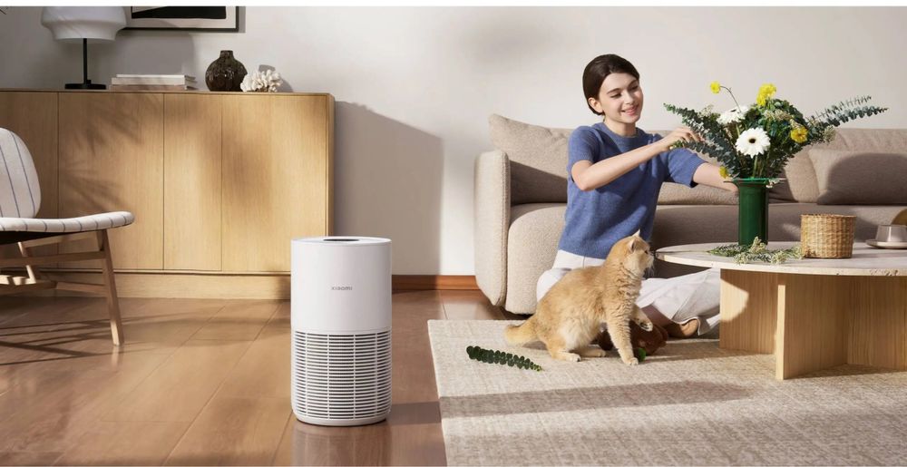 Умный очиститель воздуха Xiaomi Smart Pet Care Air Purifier
