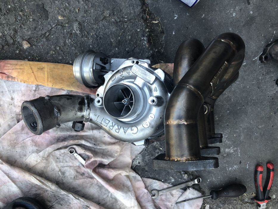 Vand intercooler 600-300-76