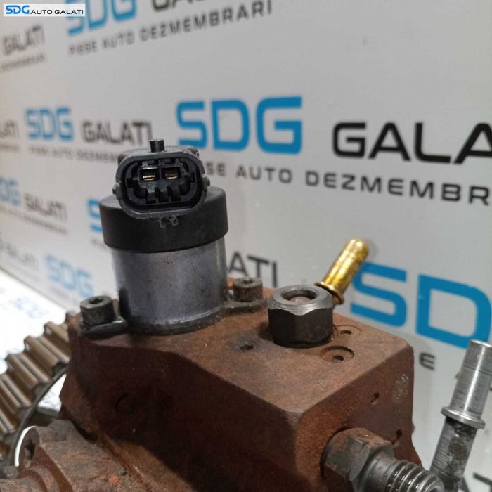 Pompa Inalta Presiune cu Senzor Regulator Presiune Suzuki Grand Vitara 1.9 DDIS 2001 - 2005 Cod 0445010148 5053193 8200524701B [280M4]