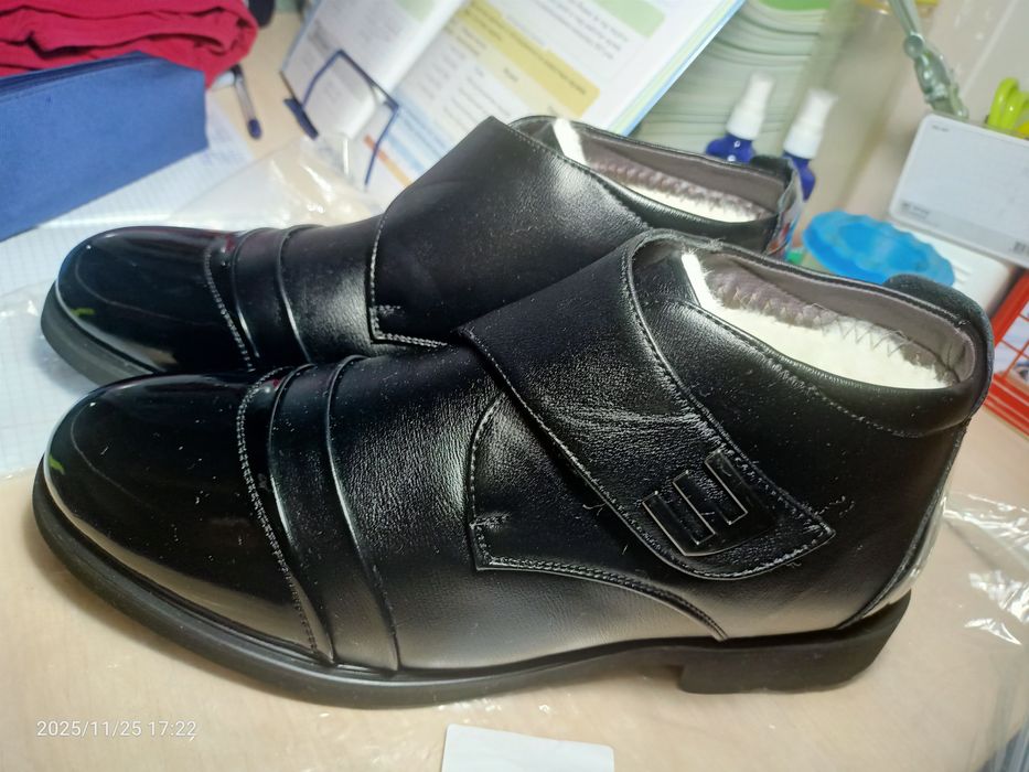 Зимняя     обувь