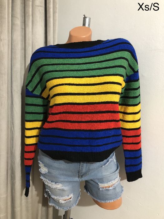 Pulovere dama groase