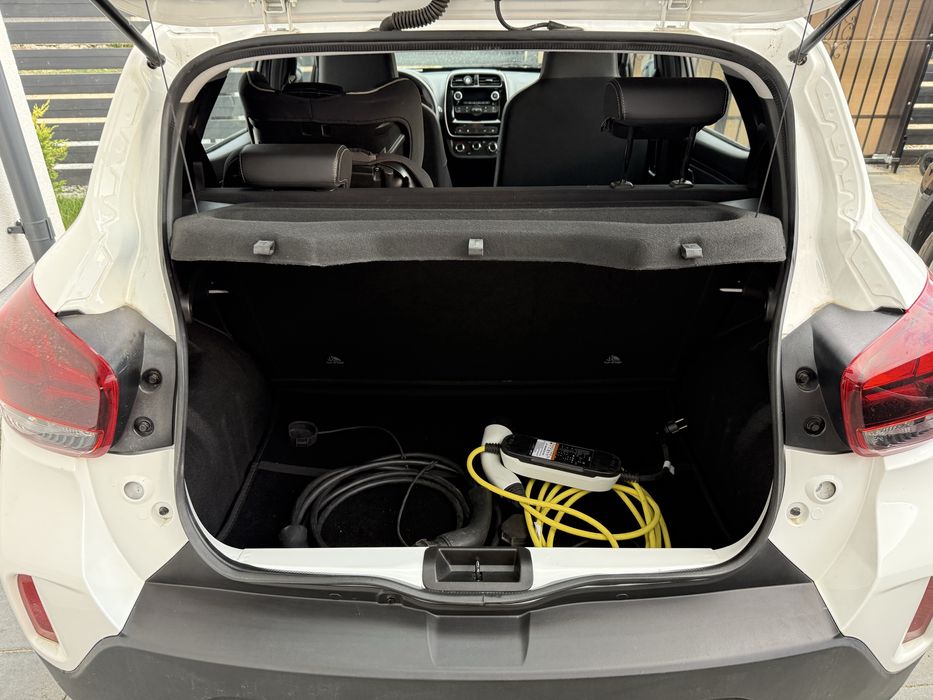 Dacia Spring ESSENTIAL 2024 45cp NU FAC SCHIMB