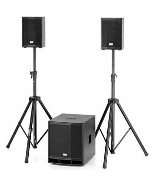 The box / музыкальные колонки / музыкальная колонка / активные колонки