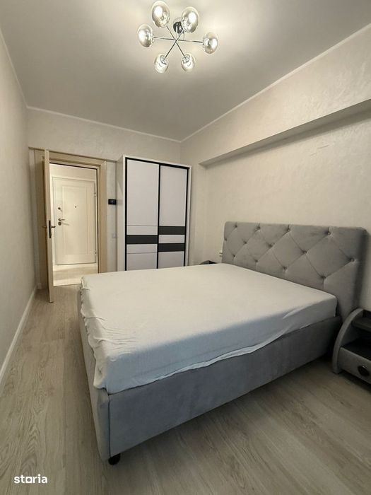 De închiriat apartament 2 camere open-space - Royal Town Copou