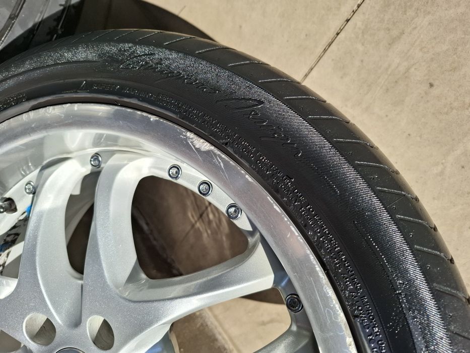 Алуминиеви джанти за Opel Zafira 17 инчови плюс болтове