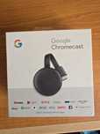 Google chromecast 3 original
