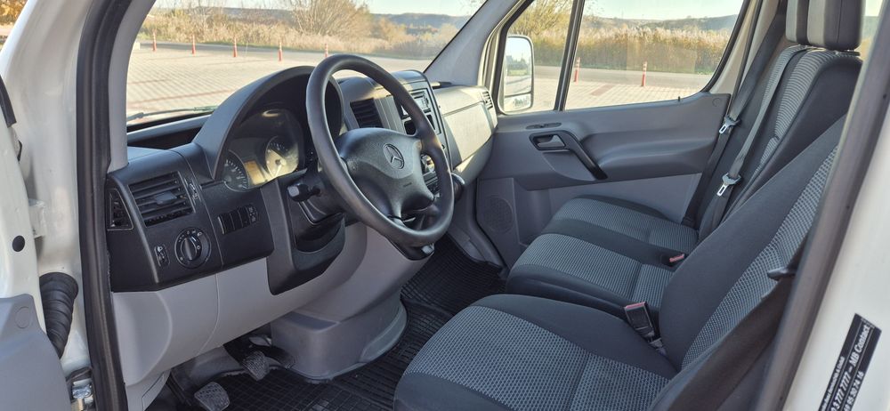 Sprinter 313 e5 6 locuri 2012