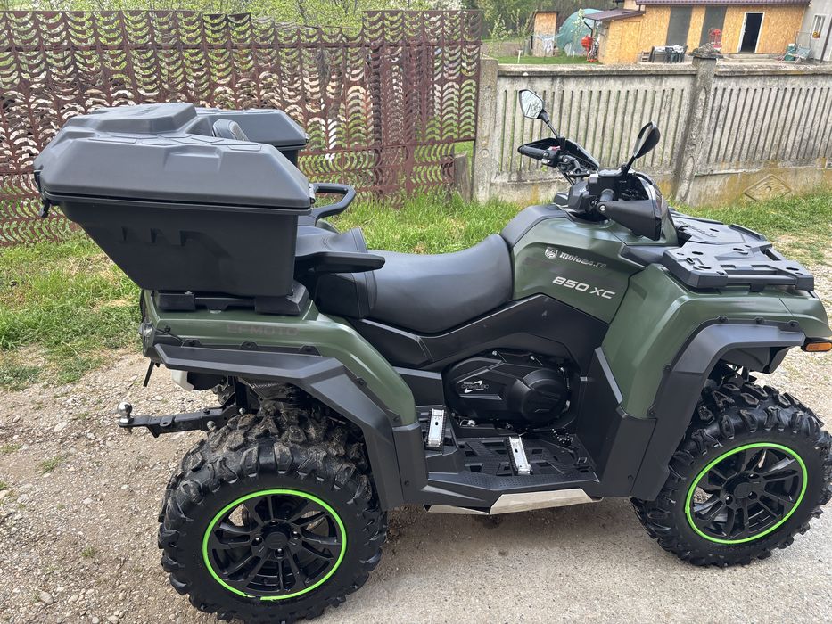Atv CFMOTO CFORCE 850XC T3b 2024