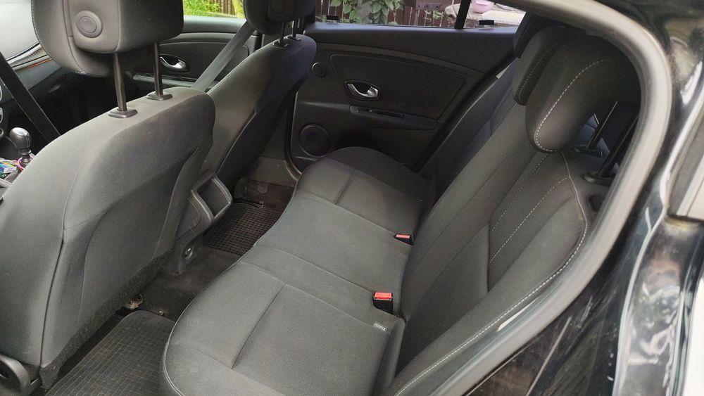 Renault Megane 2011 1.5DCi