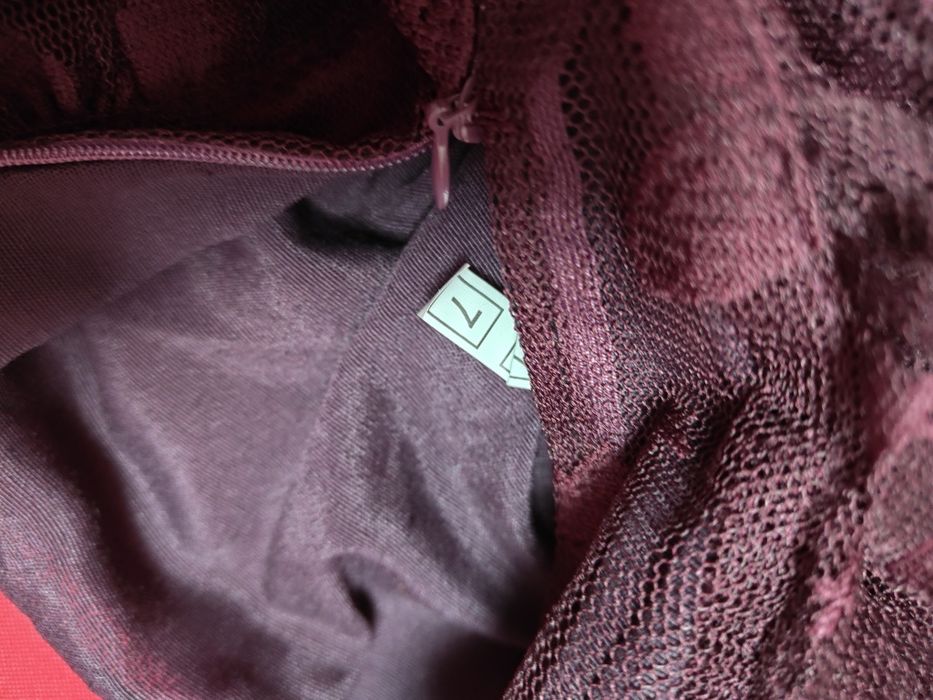 Rochie elegantă fetițe 7 ani