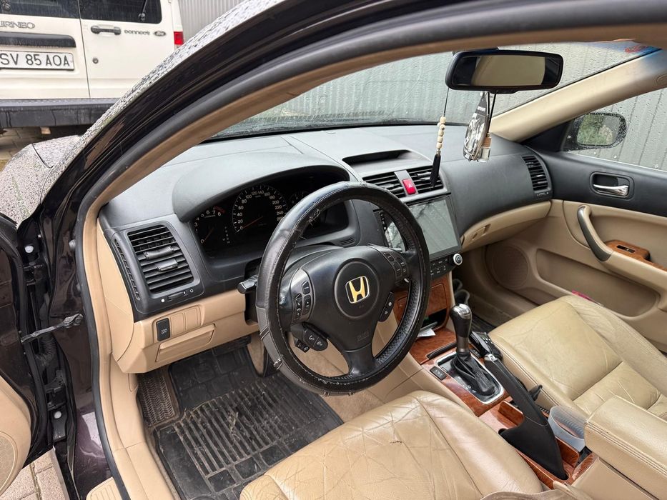 Honda Accord I-VTEC