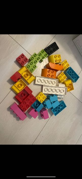 Jocuri LEGO DUPLO Trenul cu numere,Camion litere,Frozen