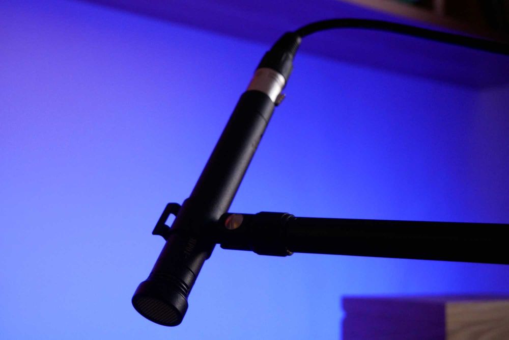 Микрофони Oktava MK-012-01 stereo matched pair