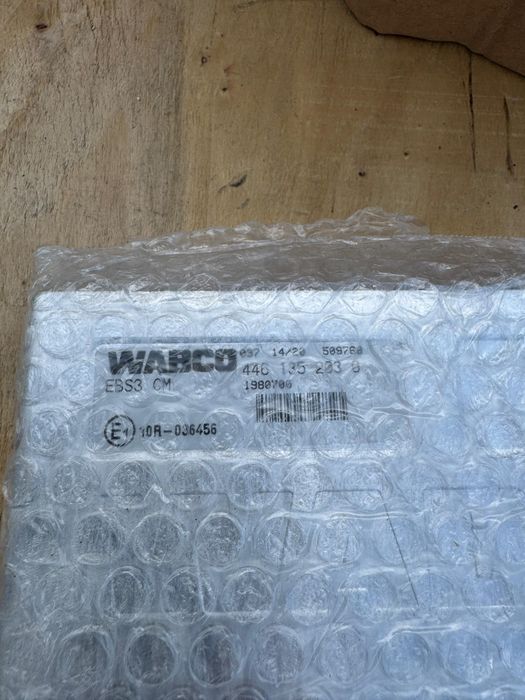 Unitate electronica EBS DAF Wabco