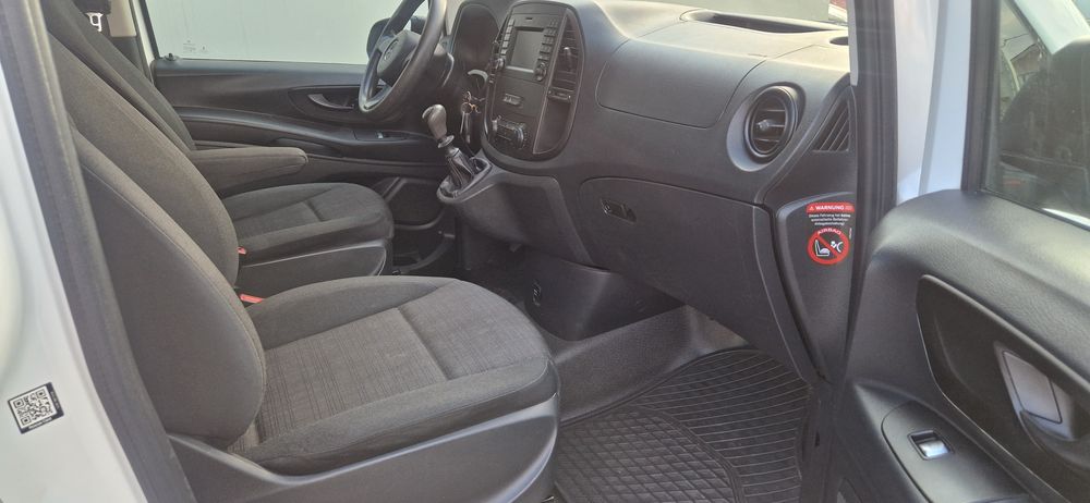 Mercedes Vito lung 2.2 cdi 136cp An 2018 tva deductibil