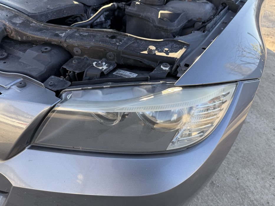 Faruri bmw e90 e91 lci far bmw e90 e91 lci facelift