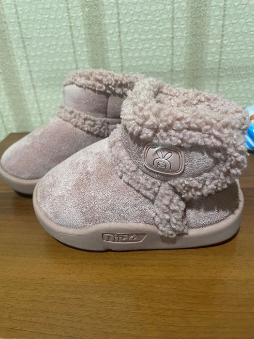 Сапожки детские на сухую погоду