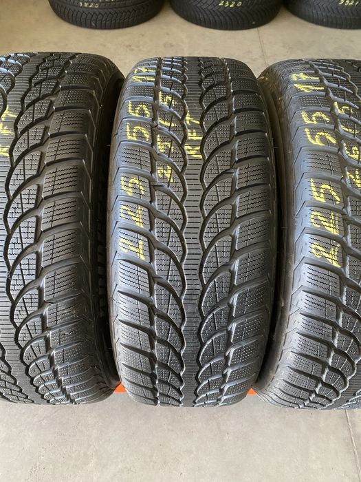 Anvelope iarna 225/55/17 Bridgestone Blizzak LM-32 RFT 225 55 17 R17