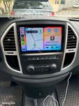 Mercedes Vito W447 Android Мултимедия Мерцедес Вито Навигация Андроид