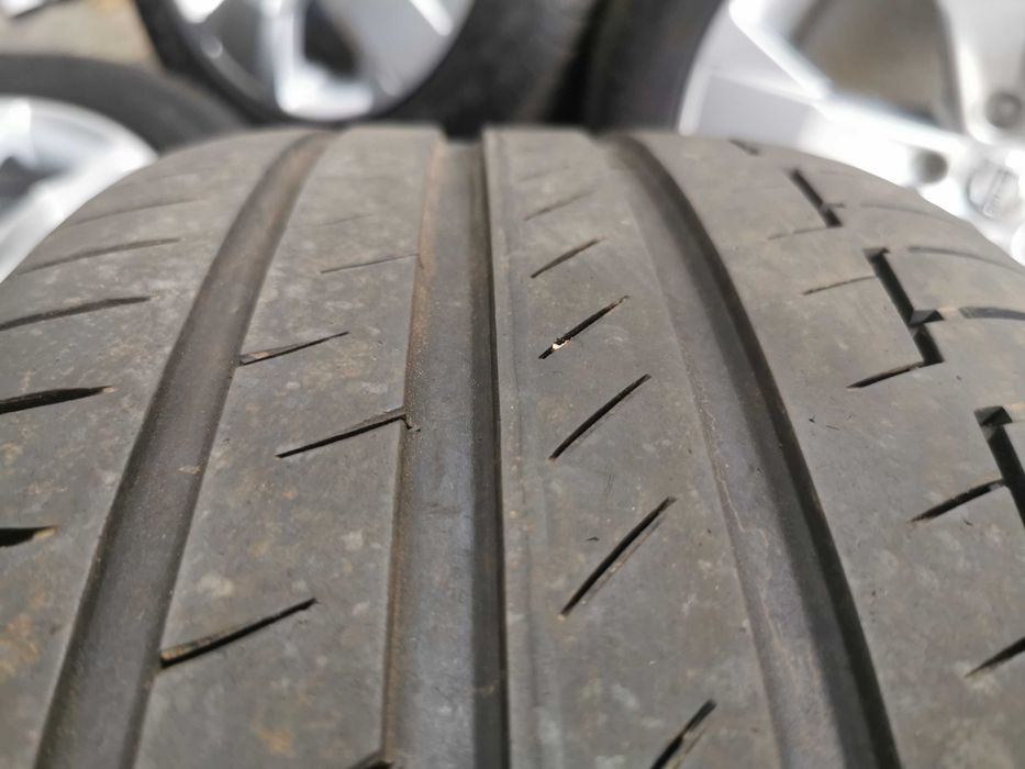 Jante Originale Volvo Xc 40 / Xc 60 R 18 cu anvelope de vara