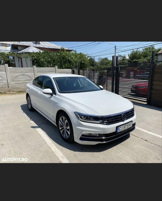 Passat B8 2019 2.0 TDI 150 CP