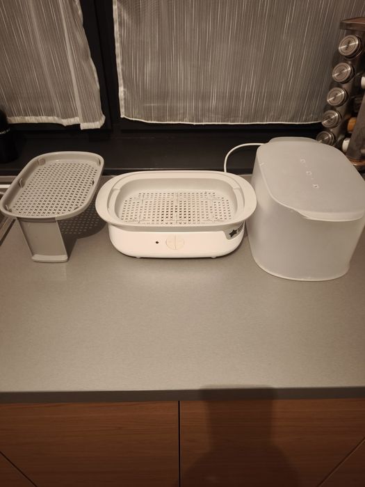 Sterilizator biberoane Tommee Tippee cu abur