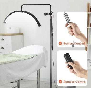 Lampa moonlight/ semiluna profesionala