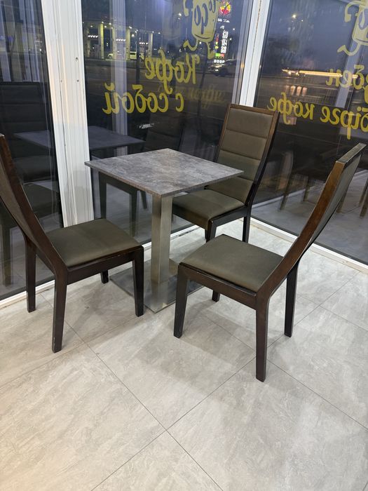 Продается мебель для кофейни