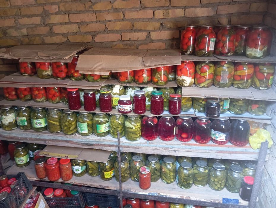 Домашнее соление