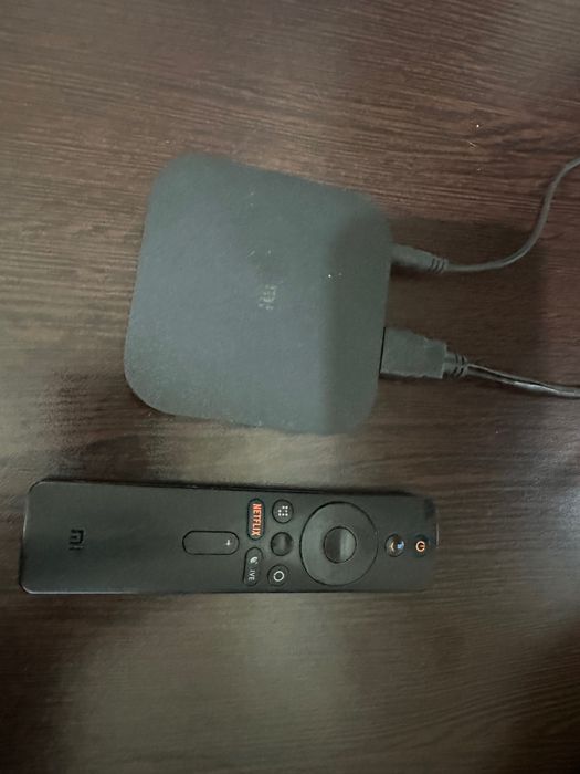 Android TV box Model MI BOX