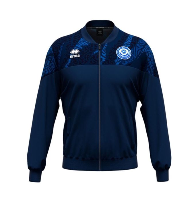 Свитшот Errea синий новый с итекеткой Астана